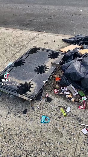 43K views · 2.4K reactions | What is illegal dumping? Listen to #DSNY Commissioner Grayson explain it here and call 311 to file a report. #nyc #nycsanitation | New York City Department of Sanitation | Facebook