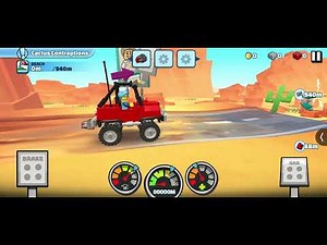 LEGO Hillclimb Adventures PART 1 | Colorful Car Climb for Kids 🚗✨