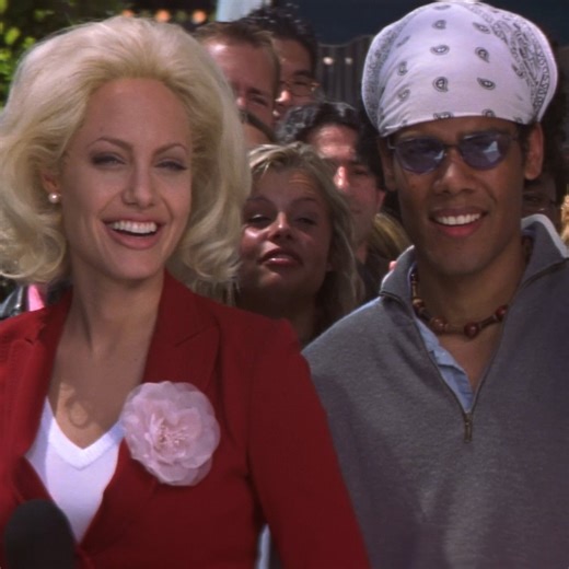 270K views · 926 reactions | Has anyone ever heard of the 'enemies to lovers' trope? LIFE OR SOMETHING LIKE IT, starring Angelina Jolie, is on Netflix UK/IE. | Netflix | Facebook