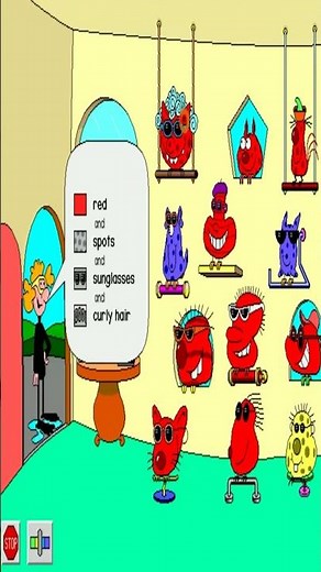 Thinkin' Things Collection 1 - Fripple Shop (Windows) - Swimming Woman