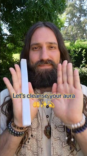 ✨️Let's cleanse your aura | ASMR REIKI》#asmr #reiki #aura