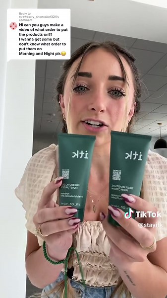 Morning and Night Skincare Routine Steps