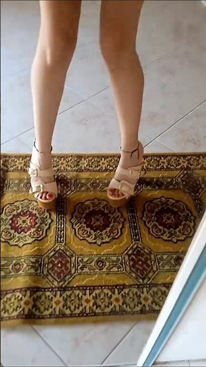 High Heels Clogs Try On Haul 👗👠⭐ #mules #heels #shoes #sandals #scarpe #haul #haulvideo #tryon