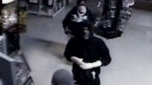 Reward offered for information in Sharonville gun store robbery