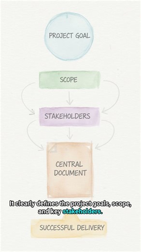 #SW 0277 - Project Charter: The First Step to a Successful Project!