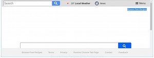 How to remove Browse Free Recipes [Chrome, Firefox, IE, Edge]