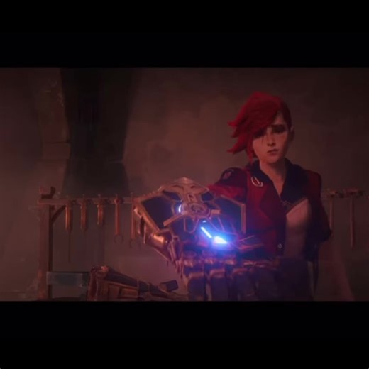 son i’m crying I feel like she would do this and be confused why everyone acting weird now 😭#CapCut #jinx #arcane #sevika #vi @🎆 @phie