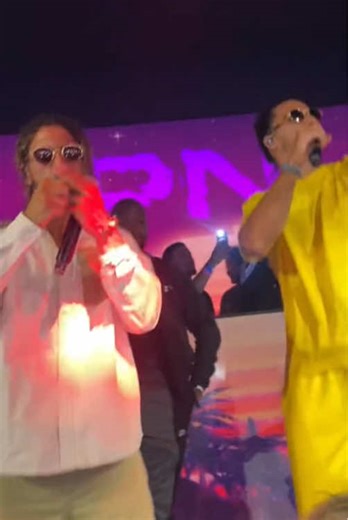 Menace 🥵🔥🕺 #PNL #NOS #ADEMO #MENACE #PNLTOUR2022