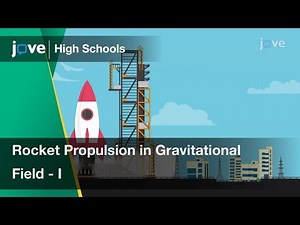 Rocket Propulsion in Gravitational Field - I | Physics | Video Textbooks - Preview