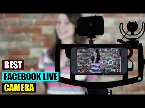 Best Cameras for Facebook Live Streaming: Elevate Your Broadcast