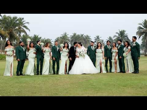 Clyde + Clarina | 26th Jan 2026 | Wedding Cinematic Highlight | Joywin' Studio | Cinematic8