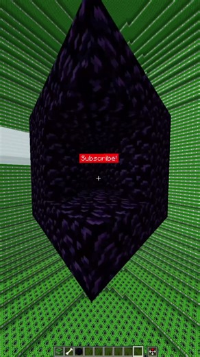 TNT Run (OP ENDING 🤯)#minecraft #shorts