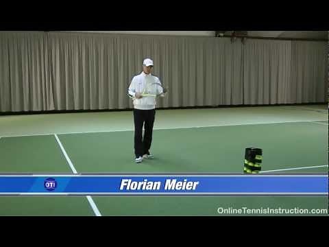 Tennis Ball Machine: The Tennis Twist