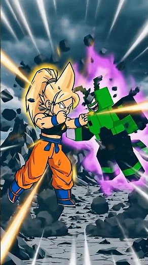 Roblox Dragon Ball Best Fight⚡👊💥 #roblox