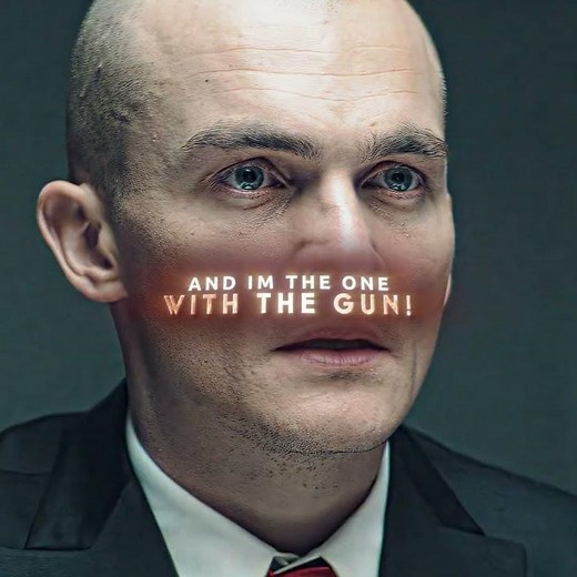 Hitman's Aura 💀🔥 | Agent 47 (Hitman: 2015) | FUNK ABNORMAL - DJ V12 x SXID (SLOWED)