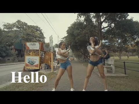 Kes - Hello Choreography (Folklore Riddim) "2018 Soca"