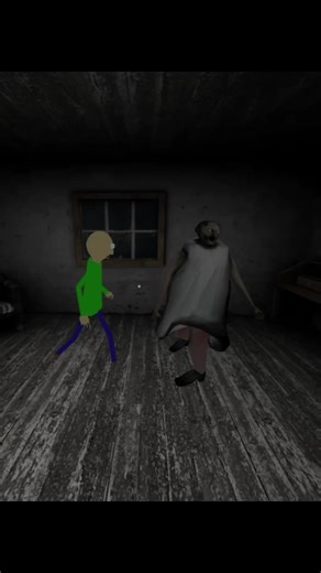 Granny and Baldi Hilarious Trolling Moments