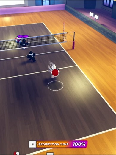 VBL Clips: Volleyball Legends in Roblox
