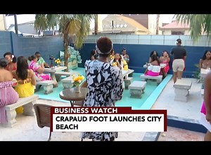 3.7K views | Another member of the Point Lisas Industrial Port Development Corporation executive has resigned. And Peter Christopher tells us about a new restaurant that's bringing beach vibes to the city. | CNC3 Television, Trinidad and Tobago | Facebook
