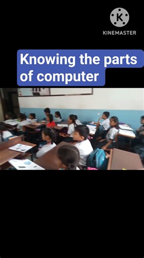 computer #education #knowing the parts of computer
