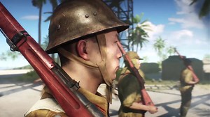 Invade the most iconic battlefields of the Pacific theater as U.S. and Japanese forces enter the fray in Battlefield V’s War in the Pacific.🎖️🎮 Available as a free update to Battlefield V on October 31. 💥 Buy Battlefield V now: http://bit.ly/2BSqH31 🛒 | JB Hi-Fi