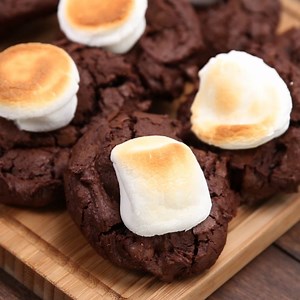 5.9K views · 31K shares | Spiced Hot Chocolate Cookies | Tasty | Facebook