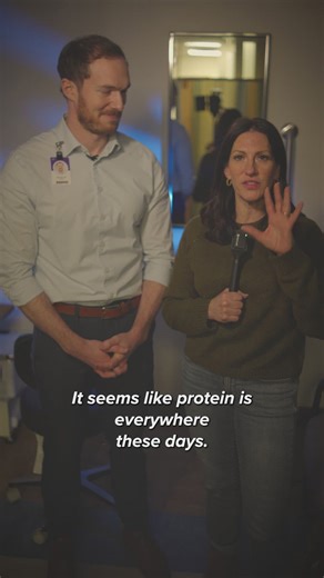 Protein Pro Tips