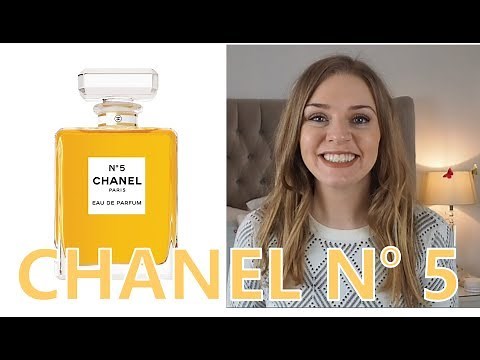 CHANEL No 5 PERFUME REVIEW | Soki London