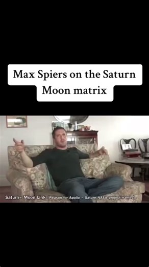 35K views · 487 reactions | Max Spiers explains how we are living in and inverted reality 敖 | We are all energy | Facebook