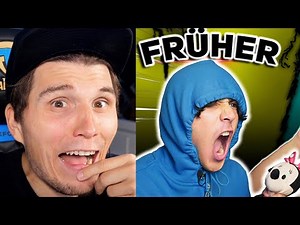 Paluten REAGIERT auf Früher VS. Heute