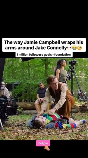 Eddy Areas on Instagram: "Jamie and Delightful Derek I : Jamie Campbell Bower and Jake Connelly both played crucial versions of the same character in Stranger Things, portraying Henry Creel at different stages of life. Jamie Campbell Bower embodied the adult form that ultimately becomes Vecna, delivering a chilling, physical performance enhanced by heavy prosthetics and practical effects, while Jake Connelly played young Henry in Season 4, capturing the quiet eeriness and emotional detachment th