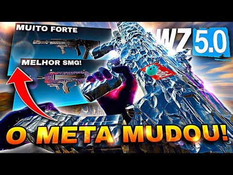 This week's goal: Use and get more kills! Best Warzone class!!