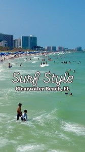 10K views · 188 reactions | When in Clearwater Beach, stop into Surf...