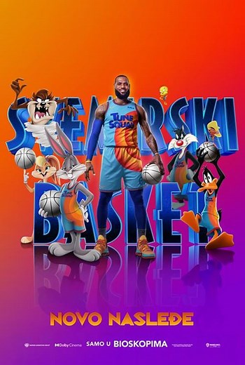 SVEMIRSKI BASKET - sinhronizovano - Filmski program
