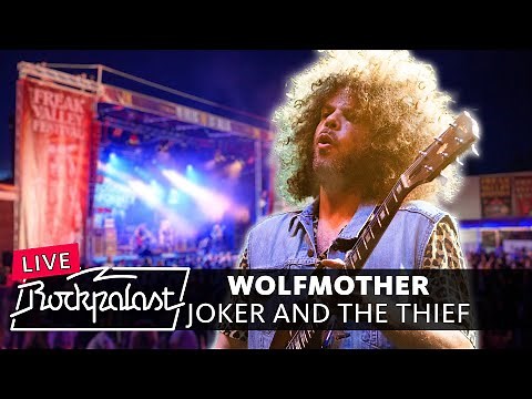 Wolfmother – "Joker And The Thief" live, Freak Valley Festival l 2019 | Rockpalast