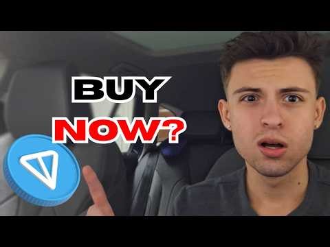 WARNING: This Is when The Next Ton Coin Rally Starts! (Very Important)