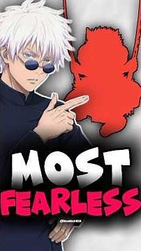 The Character Who NEVER Hesitated 😤 #anime #shorts