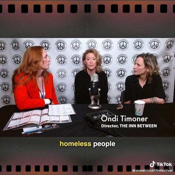 #WFF25 Livestream Day 2 Recap with THE INN BETWEEN Director Ondi Timoner and composer Morgan Doctor. THE INN BETWEEN (WFF World Premiere), by award-winning director Ondi Timoner, invites audiences inside the only hospice and recuperative care facility for the homeless in America. Based in Salt Lake City, The Inn Between is the only place for the homeless population between the hospital and the street, or between life and death. Here, the commitment is, no one will be put out on the street again 