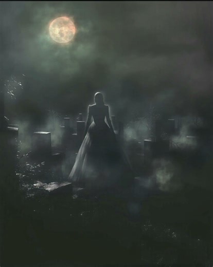 Graveyard Music #darkambient #darkfantasymusic #halloweenmusic