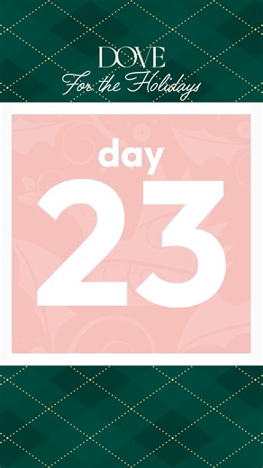 The day is almost here, keep the Holidays alive with SAVING CHRISTMAS SPIRIT – streaming now on Dove for the Holidays! Give the Gift of Dove at just $25 a year until 12/25 using code DOVE25! | Dove Channel