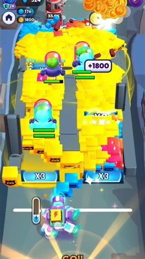 lucky Gunner #shorts #viral #gaming #gameplay