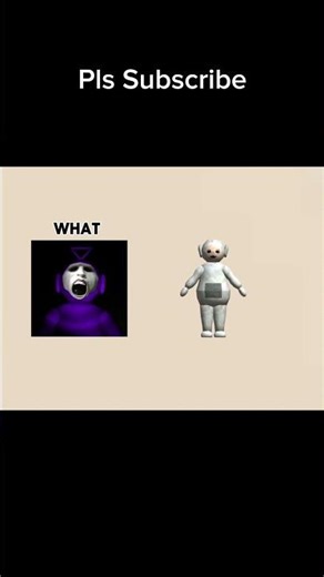 Pls Subscribe 🥺🥺🥺 #slendytubbies #teletubbies