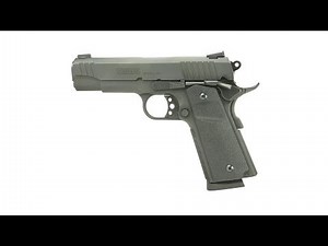 NRA Gun of the Week: Taurus 1911 Commander