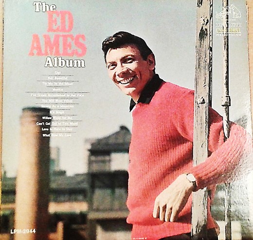 Ed Ames - The Ed Ames Album
