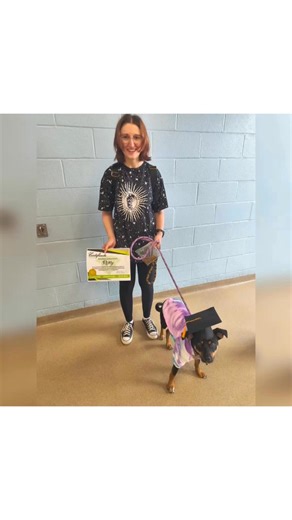 Get a Head Start on Back-to-School with Our Dog Training Class! 🐕‍🦺🦮🐕‍🦺 📝Back-to-school season is here, and it's the perfect time to get your dog on track, too! Join our popular "First Steps" class, where our expert trainer, Chivon, makes learning easy and fun for both you and your dog. These smiles are just a sample of the many dogs and their owners who have graduated from ‘First Steps’! You’ve got to take the first step and sign up for the class to join the ranks of the graduates! Don’t 