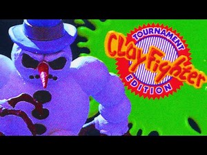 ClayFighter: Tournament Edition (🎮SNES) - ✨4K 60FPS Longplay | Hard Mode | No Commentary