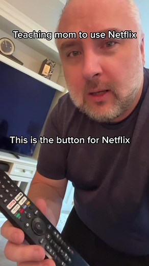 Teaching Mom How to Use Netflix: A Fun Guide
