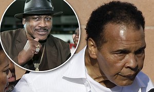 The Greatest salutes Smokin' Joe: Ali leads mourners as boxing world says farewell to Frazier - the first man to beat him in the ring