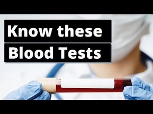 How To Interpret Basic Blood Tests - A Guide For Medical Students