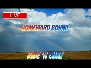 🔴🔴Live Storm Chasers🔴🔴 Ride N Chat back to PA